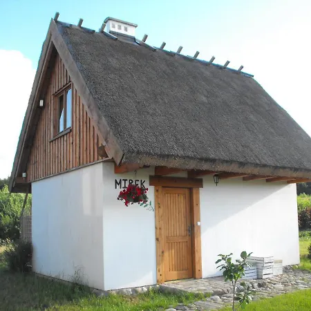 Przy Lesie Alojamento de Turismo Selvagem