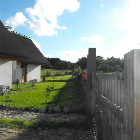 Alojamento de Turismo Selvagem Przy Lesie Werblinia