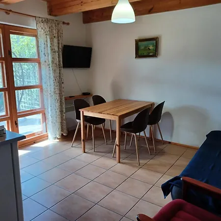 Przy Lesie Alojamento de Turismo Selvagem Werblinia