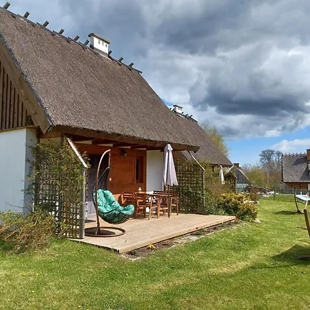 Alojamento de Turismo Selvagem Przy Lesie *