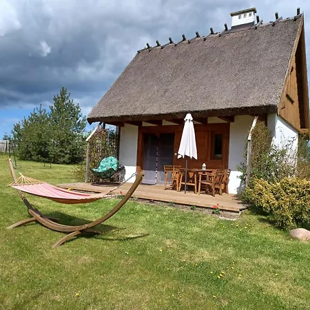 Alojamento de Turismo Selvagem Przy Lesie