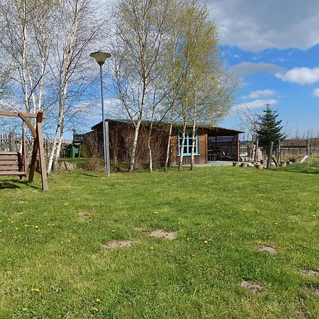 Alojamento de Turismo Selvagem Przy Lesie *