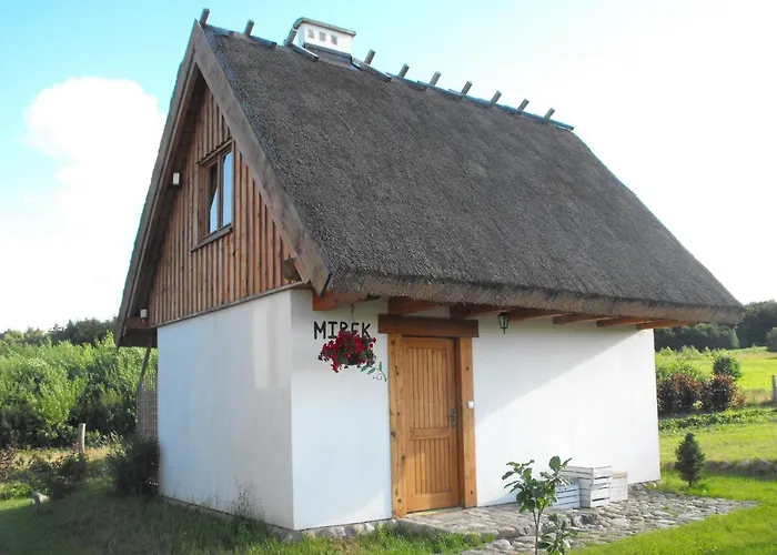 Przy Lesie Domek letniskowy