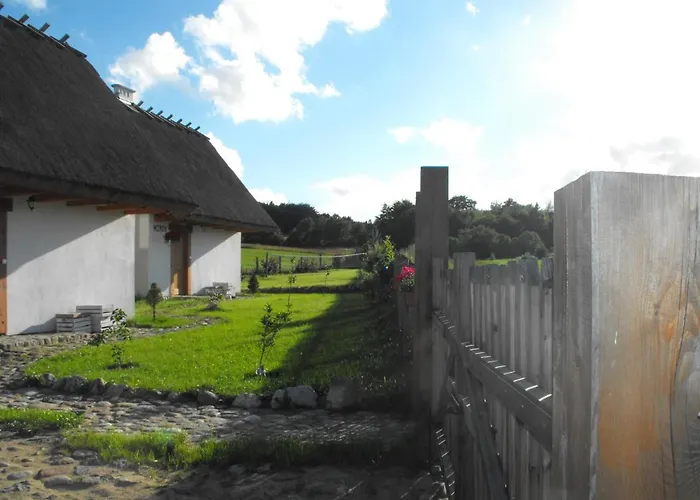 Domek letniskowy Przy Lesie Werblinia