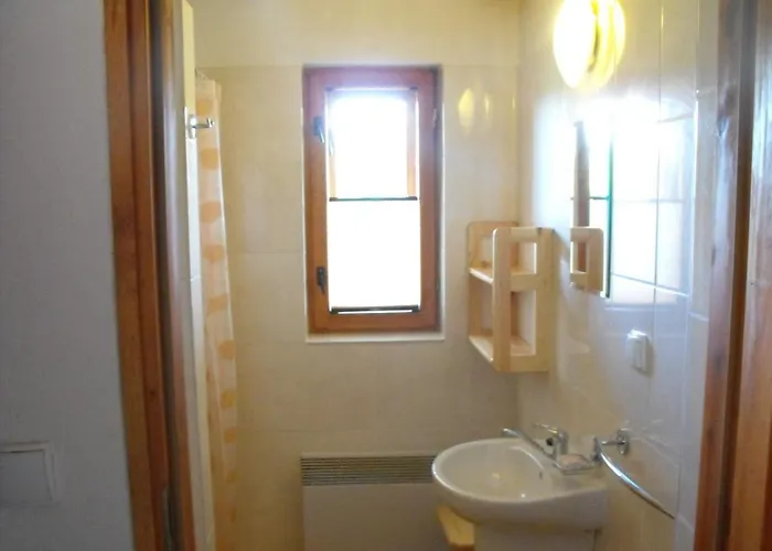 Domek letniskowy Przy Lesie Werblinia