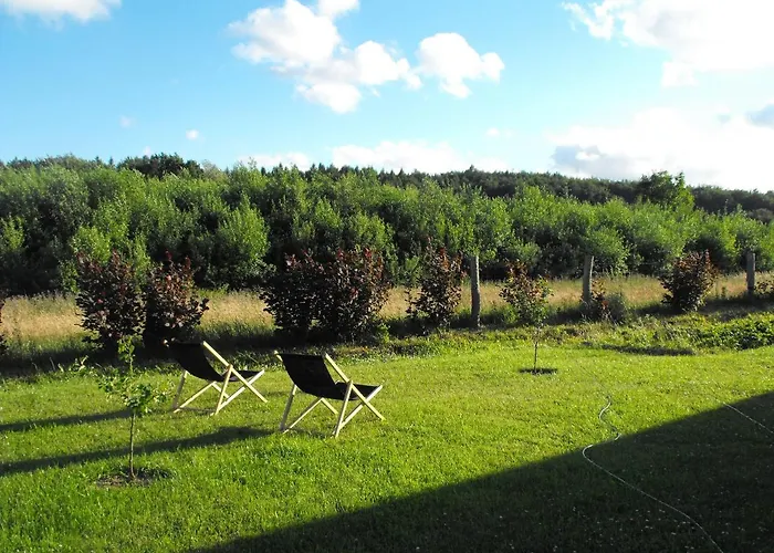 Domek letniskowy Przy Lesie