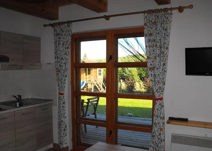 Przy Lesie Domek letniskowy