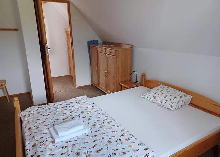 Przy Lesie Domek letniskowy