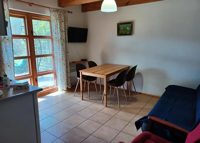 Przy Lesie Domek letniskowy Werblinia