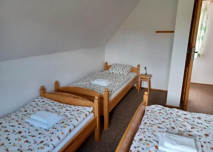 Domek letniskowy Przy Lesie