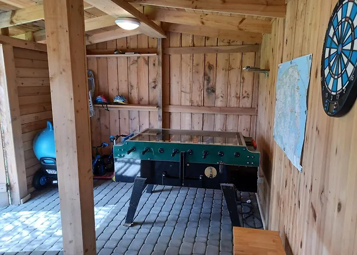 Przy Lesie Domek letniskowy *