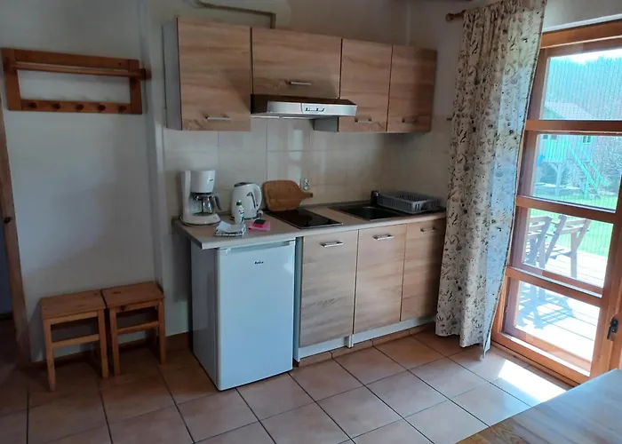 Przy Lesie Domek letniskowy Werblinia