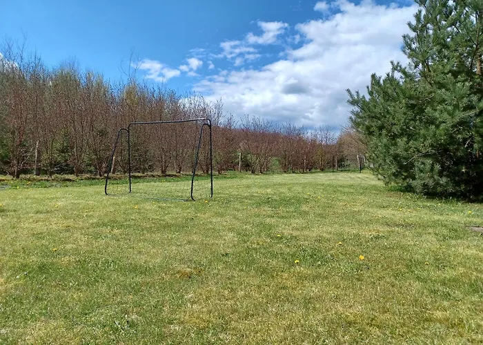 Przy Lesie Domek letniskowy *