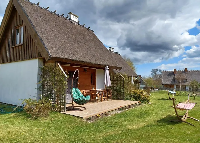 Domek letniskowy Przy Lesie *