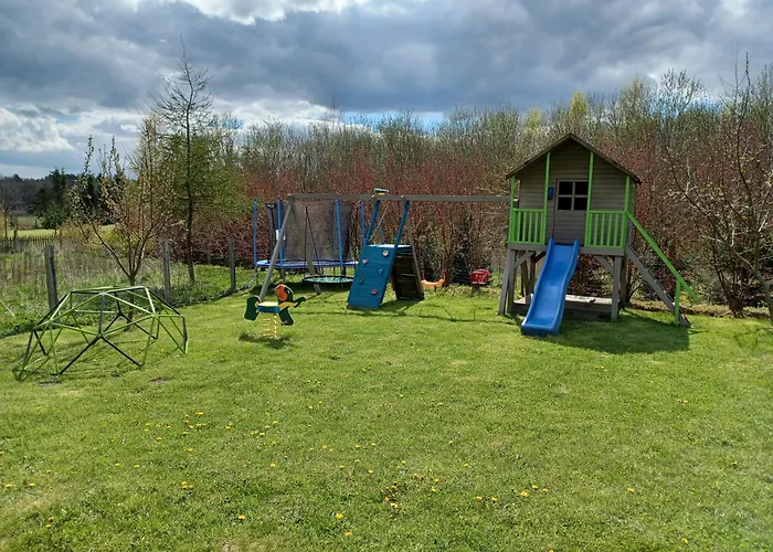 Domek letniskowy Przy Lesie Werblinia