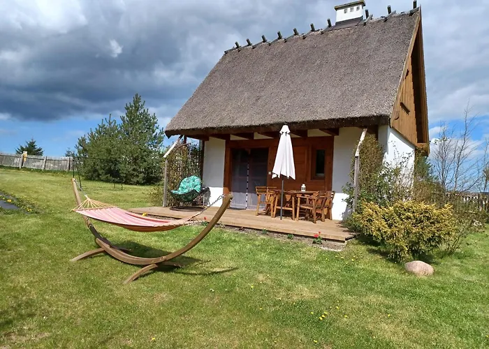 Domek letniskowy Przy Lesie