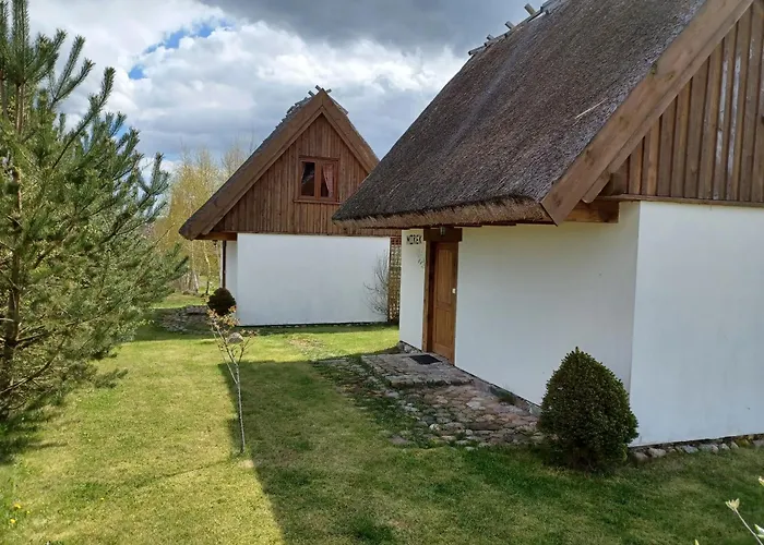 Przy Lesie Domek letniskowy *