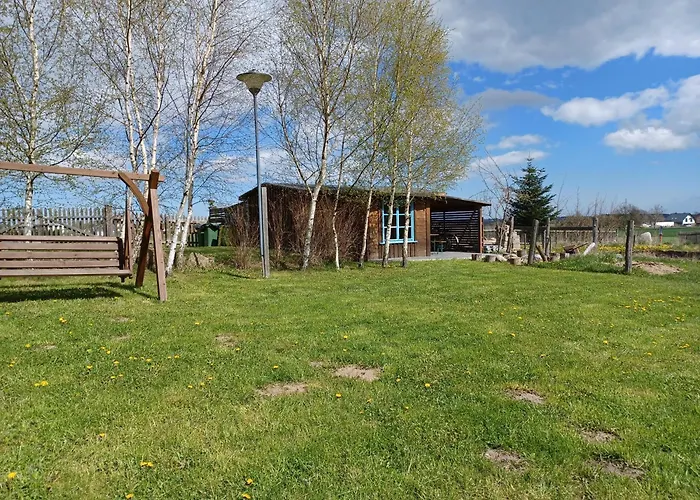 Domek letniskowy Przy Lesie *